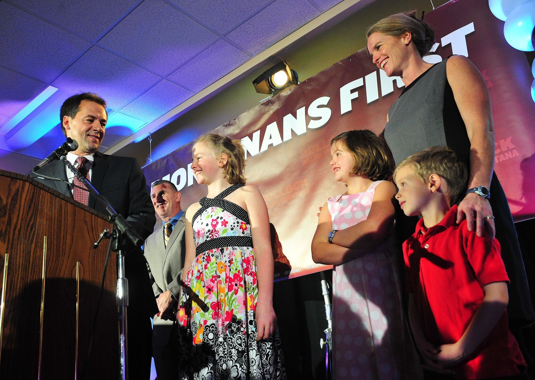 2012 election night